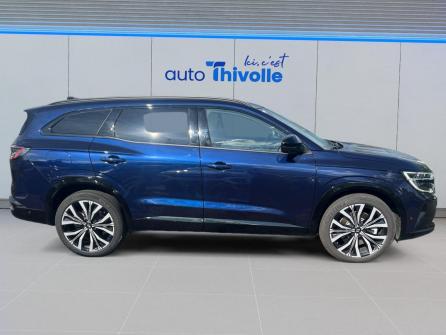 RENAULT Espace Espace E-Tech hybrid 200 Iconic à vendre à Saint-Chamond - Image n°6