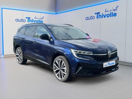 RENAULT Espace Espace E-Tech hybrid 200 Iconic à vendre à Saint-Chamond - Image n°7