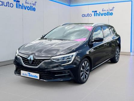 RENAULT Megane Estate Megane IV Estate Blue dCi 115 EDC Techno à vendre à Saint-Chamond - Image n°1