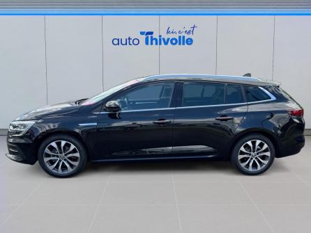 RENAULT Megane Estate Megane IV Estate Blue dCi 115 EDC Techno à vendre à Saint-Chamond - Image n°2