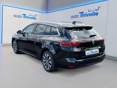RENAULT Megane Estate Megane IV Estate Blue dCi 115 EDC Techno à vendre à Saint-Chamond - Image n°3