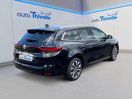 RENAULT Megane Estate Megane IV Estate Blue dCi 115 EDC Techno à vendre à Saint-Chamond - Image n°5
