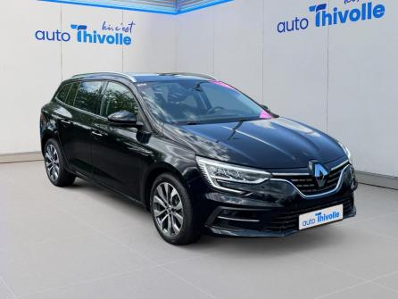RENAULT Megane Estate Megane IV Estate Blue dCi 115 EDC Techno à vendre à Saint-Chamond - Image n°7