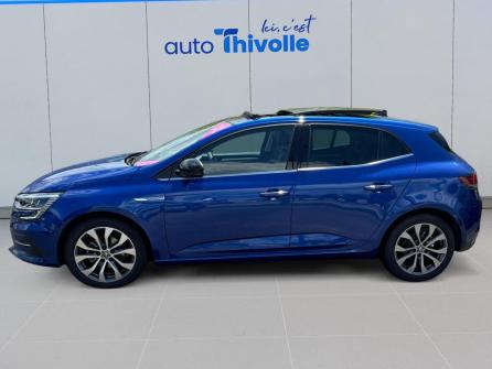 RENAULT Megane Megane IV Berline Blue dCi 115 EDC Techno à vendre à Saint-Chamond - Image n°2