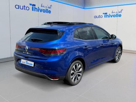 RENAULT Megane Megane IV Berline Blue dCi 115 EDC Techno à vendre à Saint-Chamond - Image n°5