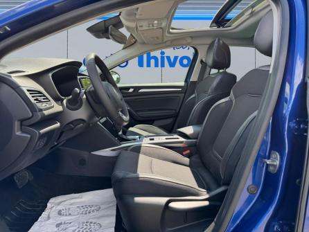 RENAULT Megane Megane IV Berline Blue dCi 115 EDC Techno à vendre à Saint-Chamond - Image n°10