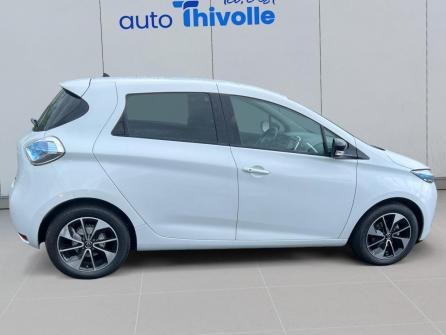 RENAULT Zoe R110 Intens à vendre à Saint-Chamond - Image n°6