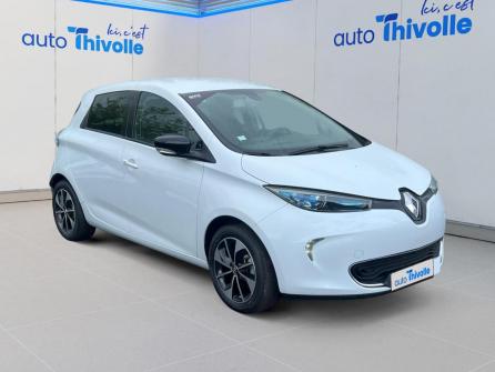 RENAULT Zoe R110 Intens à vendre à Saint-Chamond - Image n°7