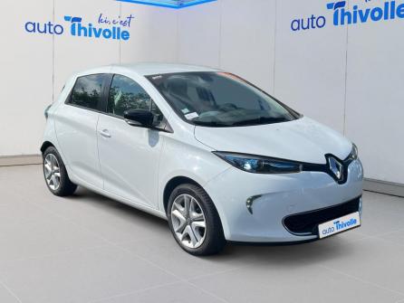 RENAULT Zoe R90 Zen à vendre à Saint-Chamond - Image n°7