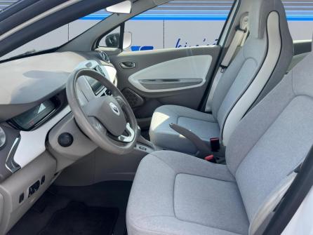 RENAULT Zoe R90 Zen à vendre à Saint-Chamond - Image n°10