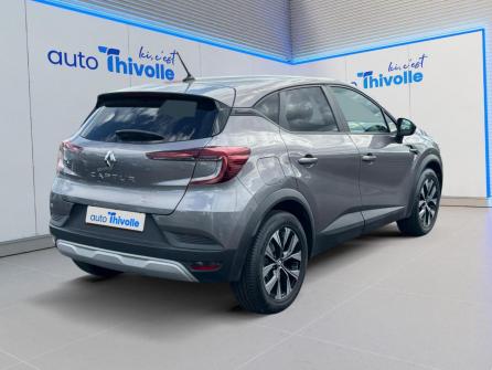 RENAULT Captur TCe 100 GPL Evolution à vendre à Saint-Chamond - Image n°5