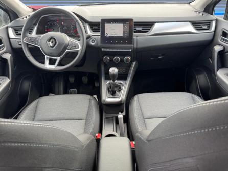 RENAULT Captur TCe 100 GPL Evolution à vendre à Saint-Chamond - Image n°12