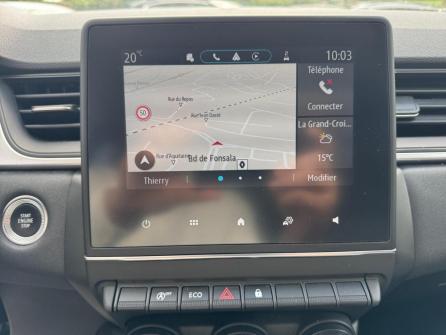 RENAULT Captur TCe 100 GPL Evolution à vendre à Saint-Chamond - Image n°20