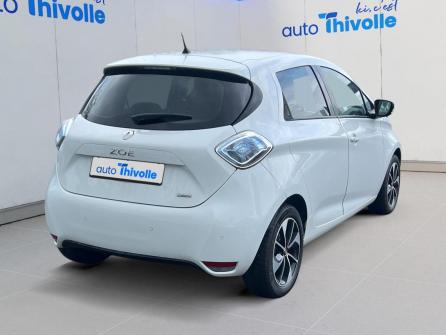RENAULT Zoe R90 Intens à vendre à Saint-Chamond - Image n°5