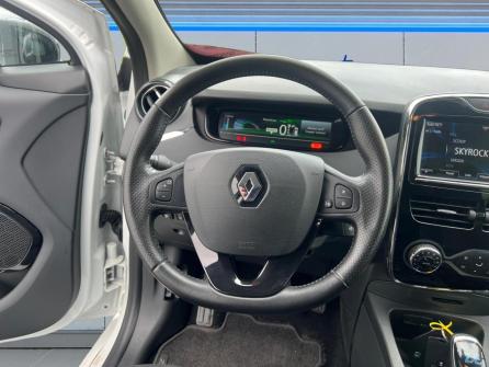 RENAULT Zoe R90 Intens à vendre à Saint-Chamond - Image n°13