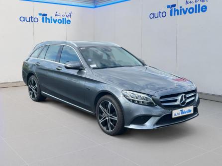 MERCEDES-BENZ Classe C Break Classe C Break 300 e 9G-Tronic Avantgarde Line à vendre à Saint-Chamond - Image n°7
