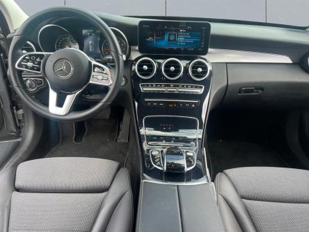 MERCEDES-BENZ Classe C Break Classe C Break 300 e 9G-Tronic Avantgarde Line à vendre à Saint-Chamond - Image n°12