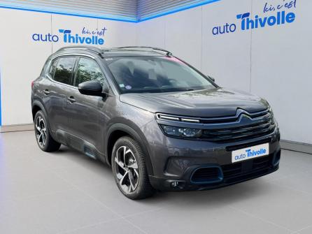 CITROEN C5 Aircross C5 Aircross Hybride Rechargeable 225 S&S e-EAT8 Shine à vendre à Saint-Chamond - Image n°7