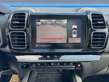 CITROEN C5 Aircross C5 Aircross Hybride Rechargeable 225 S&S e-EAT8 Shine à vendre à Saint-Chamond - Image n°21