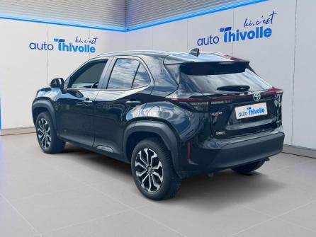 TOYOTA Yaris Cross Yaris Cross Hybride 116h 2WD Design à vendre à Saint-Chamond - Image n°3