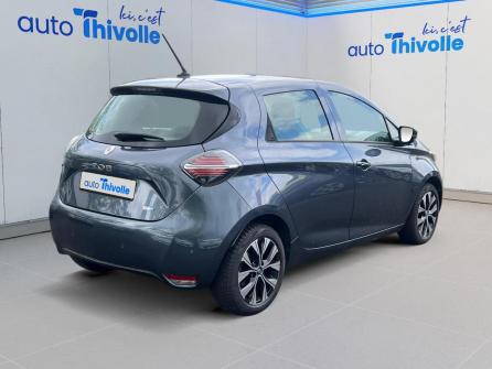 RENAULT Zoe Zoe R110 Achat Intégral Limited à vendre à Saint-Chamond - Image n°5