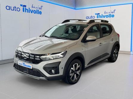 DACIA Sandero TCe 90 Stepway Expression à vendre à Saint-Chamond - Image n°1