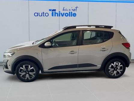 DACIA Sandero TCe 90 Stepway Expression à vendre à Saint-Chamond - Image n°2