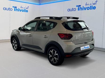 DACIA Sandero TCe 90 Stepway Expression à vendre à Saint-Chamond - Image n°3