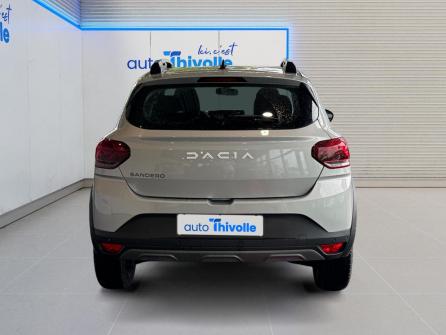 DACIA Sandero TCe 90 Stepway Expression à vendre à Saint-Chamond - Image n°4