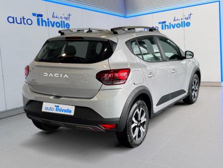DACIA Sandero TCe 90 Stepway Expression à vendre à Saint-Chamond - Image n°5