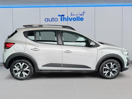 DACIA Sandero TCe 90 Stepway Expression à vendre à Saint-Chamond - Image n°6
