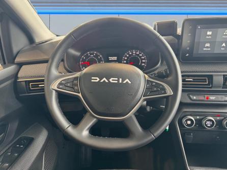 DACIA Sandero TCe 90 Stepway Expression à vendre à Saint-Chamond - Image n°13