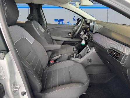 DACIA Sandero TCe 90 Stepway Expression à vendre à Saint-Chamond - Image n°17