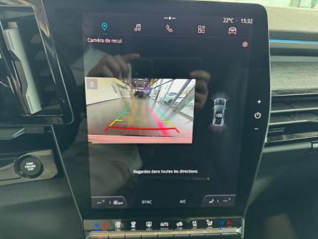 RENAULT Austral E-Tech hybrid 200 Techno à vendre à Saint-Chamond - Image n°21