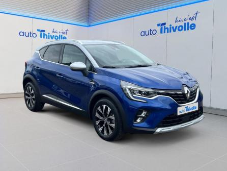 RENAULT Captur TCe 90 Techno à vendre à Saint-Chamond - Image n°7