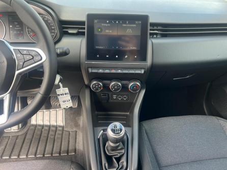 RENAULT Clio Clio TCe 90 Equilibre à vendre à Saint-Chamond - Image n°15