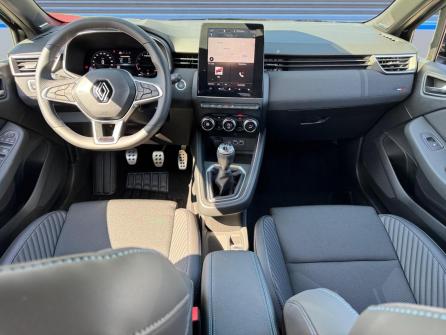 RENAULT Clio Clio TCe 90 Esprit Alpine à vendre à Saint-Chamond - Image n°12