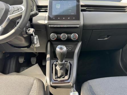RENAULT Clio Clio TCe 90 Equilibre à vendre à Saint-Chamond - Image n°15
