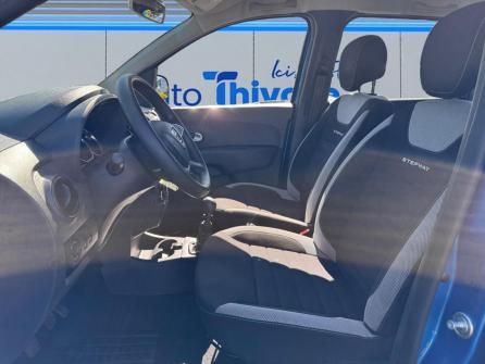 DACIA Lodgy Blue dCi 115 7 places Stepway à vendre à Saint-Chamond - Image n°10