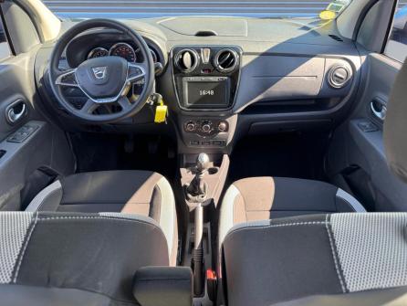DACIA Lodgy Blue dCi 115 7 places Stepway à vendre à Saint-Chamond - Image n°12