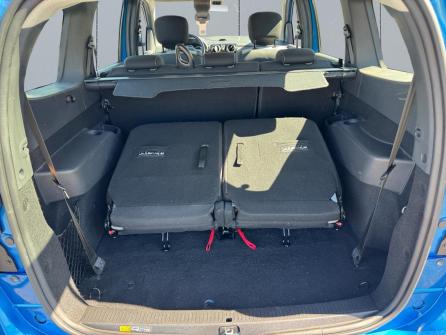DACIA Lodgy Blue dCi 115 7 places Stepway à vendre à Saint-Chamond - Image n°19