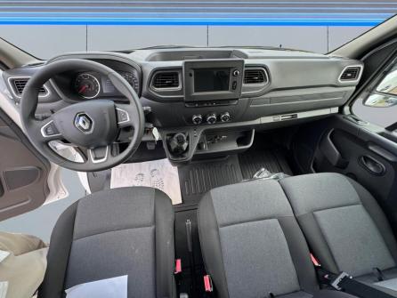 RENAULT Master Fg VUL MASTER FGN TRAC F3500 L2H2 BLUE DCI 135 GRAND CONFORT à vendre à Saint-Chamond - Image n°12