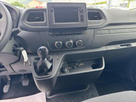 RENAULT Master Fg VUL MASTER FGN TRAC F3500 L2H2 BLUE DCI 135 GRAND CONFORT à vendre à Saint-Chamond - Image n°15