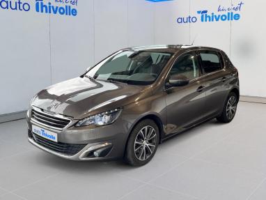 PEUGEOT 308 1.6 BlueHDi 120ch S&S BVM6 Allure d'occasion  de 2015  à  Saint-Chamond 
