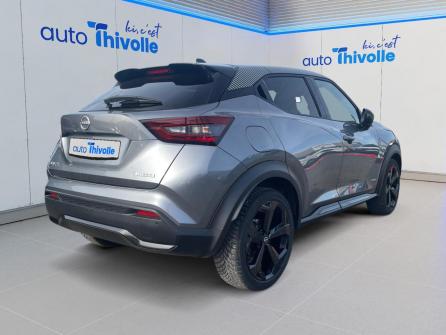 NISSAN Juke Juke HYBRID 143 Premiere Edition à vendre à Villefranche-sur-Saône - Image n°5