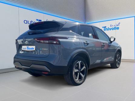 NISSAN Qashqai J12A N-CONNECTA E-POWER 190CH à vendre à Villefranche-sur-Saône - Image n°5