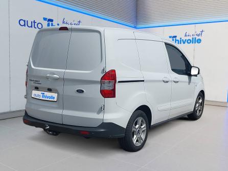 FORD Transit Courier VUL TRANSIT COURIER FGN 1.5 TDCI 100 BV6 LIMITED 3p à vendre à Villefranche-sur-Saône - Image n°4