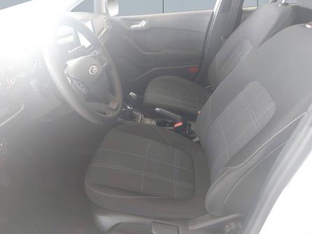 FORD Fiesta Fiesta 1.0 EcoBoost 100 ch S&S BVM6 Business Nav 5p à vendre à Villefranche-sur-Saône - Image n°10