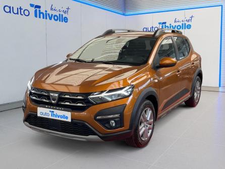 DACIA Sandero TCe 90 - 22 Stepway Confort à vendre à Chalon-sur-Saône - Image n°1