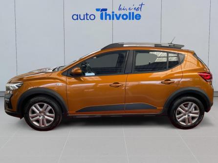 DACIA Sandero TCe 90 - 22 Stepway Confort à vendre à Chalon-sur-Saône - Image n°2